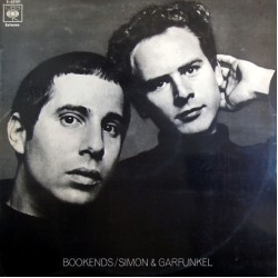 Simon & Garfunkel - Bookends (LP)