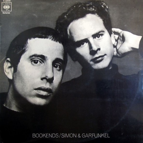 Simon & Garfunkel - Bookends (LP)