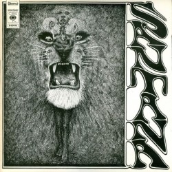 Santana - Santana (LP)