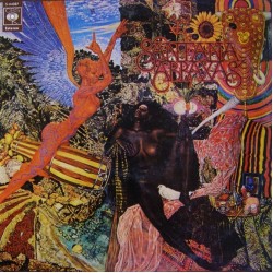 Santana - Abraxas (LP - Gatefold)*