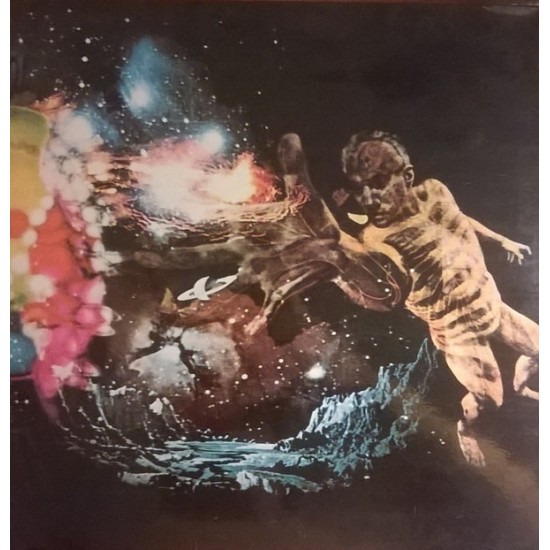 Santana - Santana (LP - Gatefold)