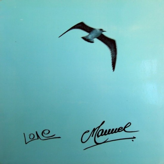 Lole Y Manuel - Lole Y Manuel (LP - Gatefold)*