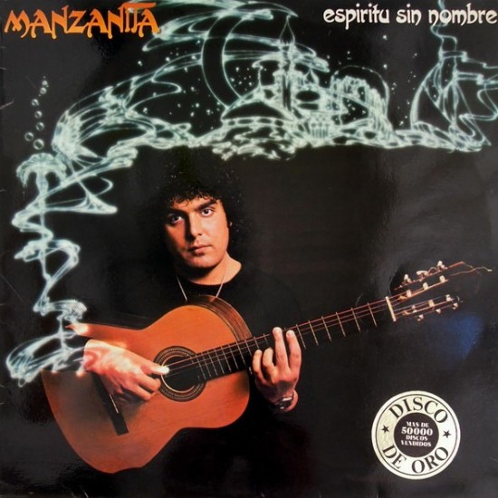 Manzanita - Espiritu Sin Nombre (LP)*