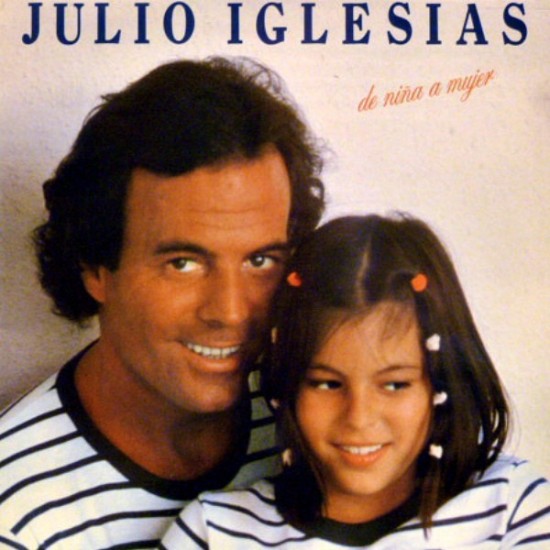 Julio Iglesias - De Niña A Mujer (LP - Gatefold)
