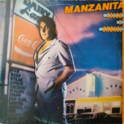 Manzanita - Talco Y Bronce (LP)