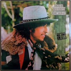 Bob Dylan - Desire (LP - Club Edition)*