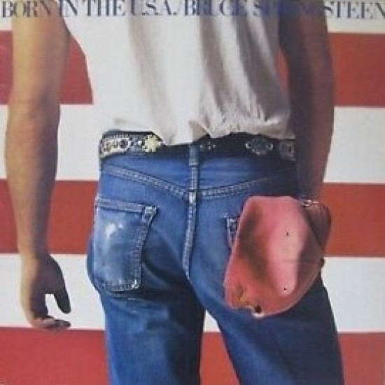 Bruce Springsteen - Born In The U.S.A. (LP)*