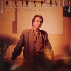 José Luis Perales - Con El Paso Del Tiempo (LP)*