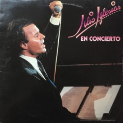 Julio Iglesias - En Concierto (2xLP - Gatefold)