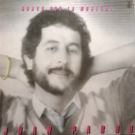 Juan Pardo - Bravo Por La Musica! (LP)*