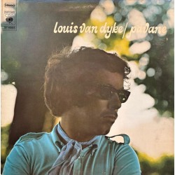 Louis Van Dyke - Pavane (LP - Gatefold) 