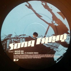 Sona Fariq - Move On (12" - Promo)