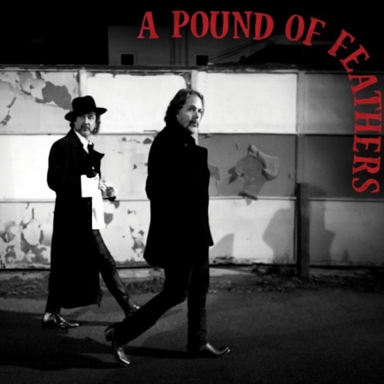 The Black Crowes - A Pound Of Feathers (LP - Gatefold)