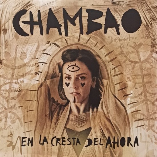 Chambao - En La Cresta Del Ahora (LP)