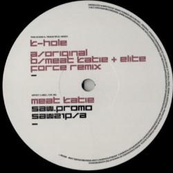 Meat Katie - K-Hole (12" - Promo)*