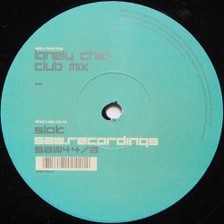 Slok - Lonely Child (12")