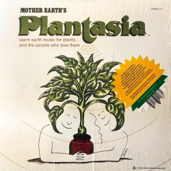 Mort Garson - Mother Earth's Plantasia (LP - Limited 50th Anniversary Edition - Eco-Green)