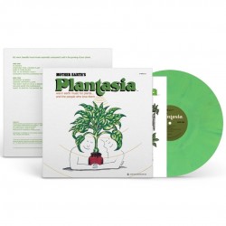 Mort Garson - Mother Earth's Plantasia (LP - Limited 50th Anniversary Edition - Eco-Green)