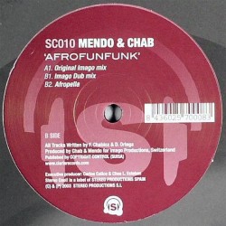 Mendo & Chab - Afrofunfunk (12")
