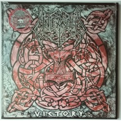 Unleashed ‎- Victory (LP - Limited Edition - Numbered - Red Transparent) 