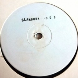 Orlando Voorn - Slamdunkin' Breaks Vol.1 (12")