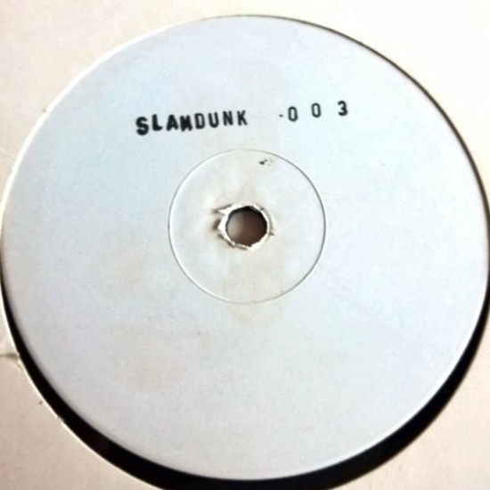Orlando Voorn - Slamdunkin' Breaks Vol.1 (12")