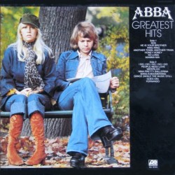 ABBA - Greatest Hits (LP - Gatefold)