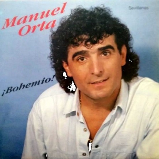 Manuel Orta - ¡Bohemio! (LP)