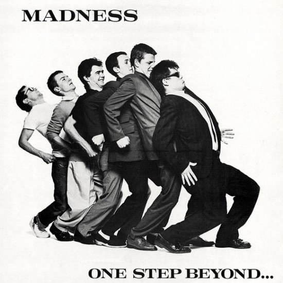 Madness - One Step Beyond... (LP)*