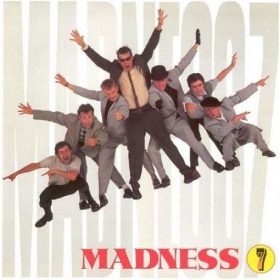 Madness - 7 (LP)*