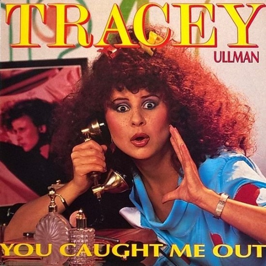 Tracey Ullman - You Caught Me Out (LP)