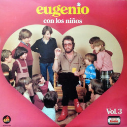 Eugenio - Con Los Niños (Vol. 3) (LP)