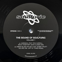 The Sound Of Soulfuric Volume 1 (12")