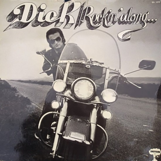 Dick Rivers - Rockin' Along... The River's Country Side (LP - Gatefold)