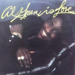 Al Green - Al Green Is Love (LP)