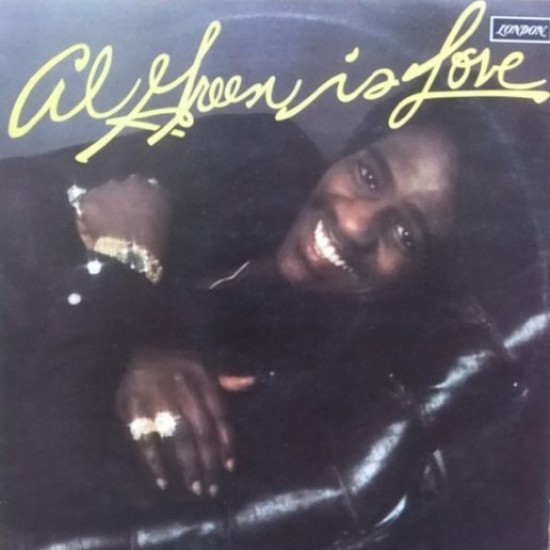 Al Green - Al Green Is Love (LP)