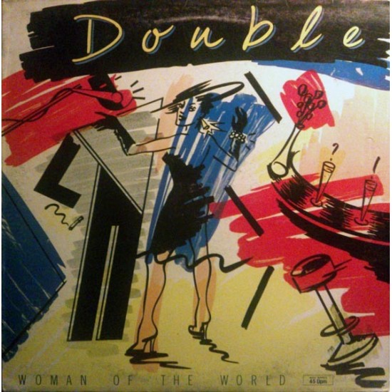 Double - Woman Of The World (12")