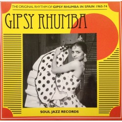 Gipsy Rhumba In Spain (1964-1972) (2xLP)