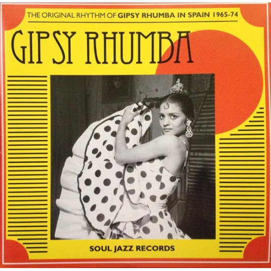 Gipsy Rhumba In Spain (1964-1972) (2xLP)
