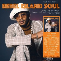 Rebel Island Soul (2xLP - Gatefold)