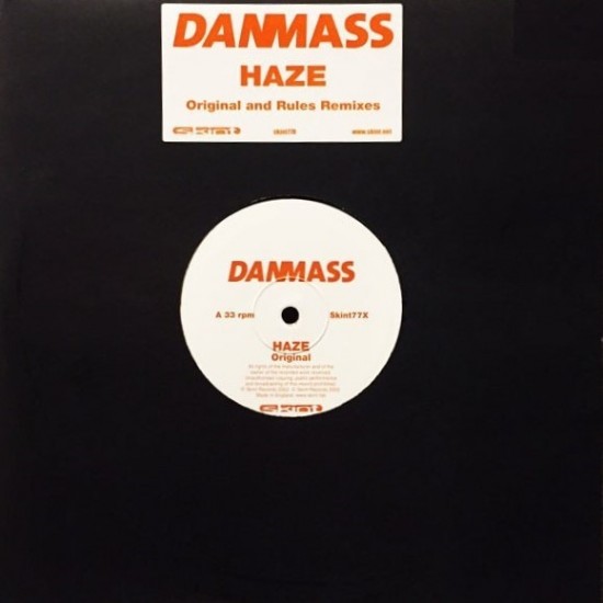 Danmass - Haze (10")