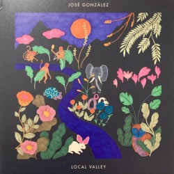 José González - Local Valley (LP - Limited Edition - Green Translucent) 