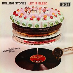 The Rolling Stones - Let It Bleed (LP)
