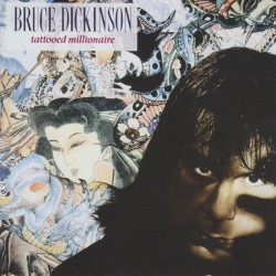 Bruce Dickinson - Tattooed Millionaire (CD)