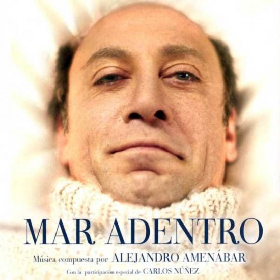 Alejandro Amenábar - Mar Adentro (CD)