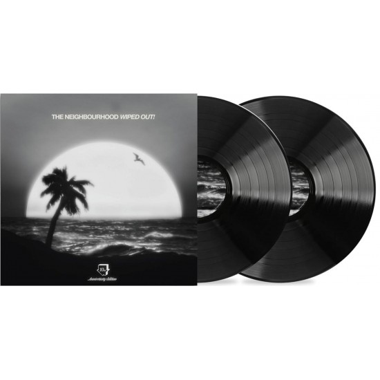 The Neighbourhood - Wiped Out! (2xLP - 10th Anniversary Edition - 180g - Gatefold)