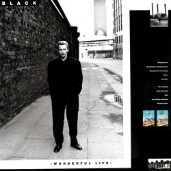 Black - Wonderful Life (LP)*