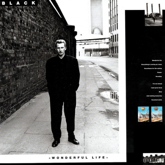 Black - Wonderful Life (LP)*