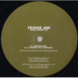 Trans Am - Some Order EP (12") 
