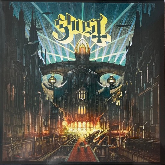 Ghost - Meliora (LP) 